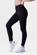 COZY ZERO Women's Tech Merino Medium Pressure Base Layer Legging