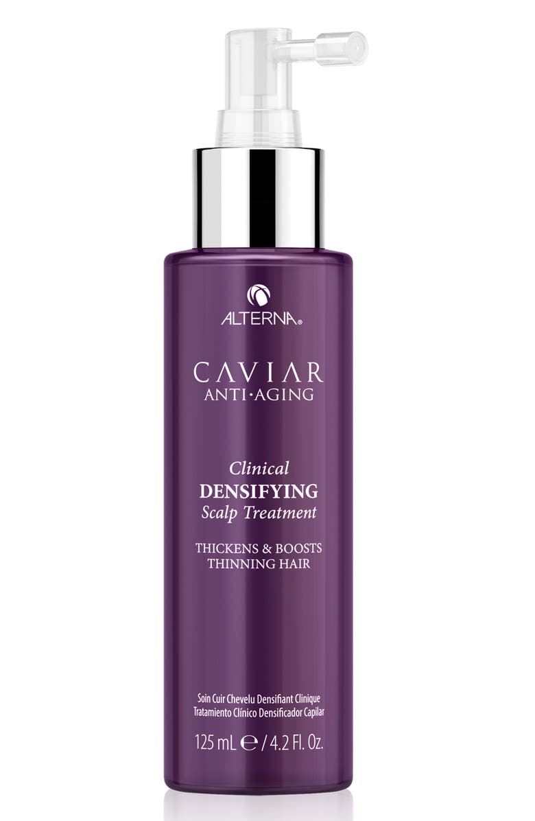 ALTERNA<sup>®</sup> Caviar Anti-Aging Clinical Densifying Scalp Treatment, Main, color, 