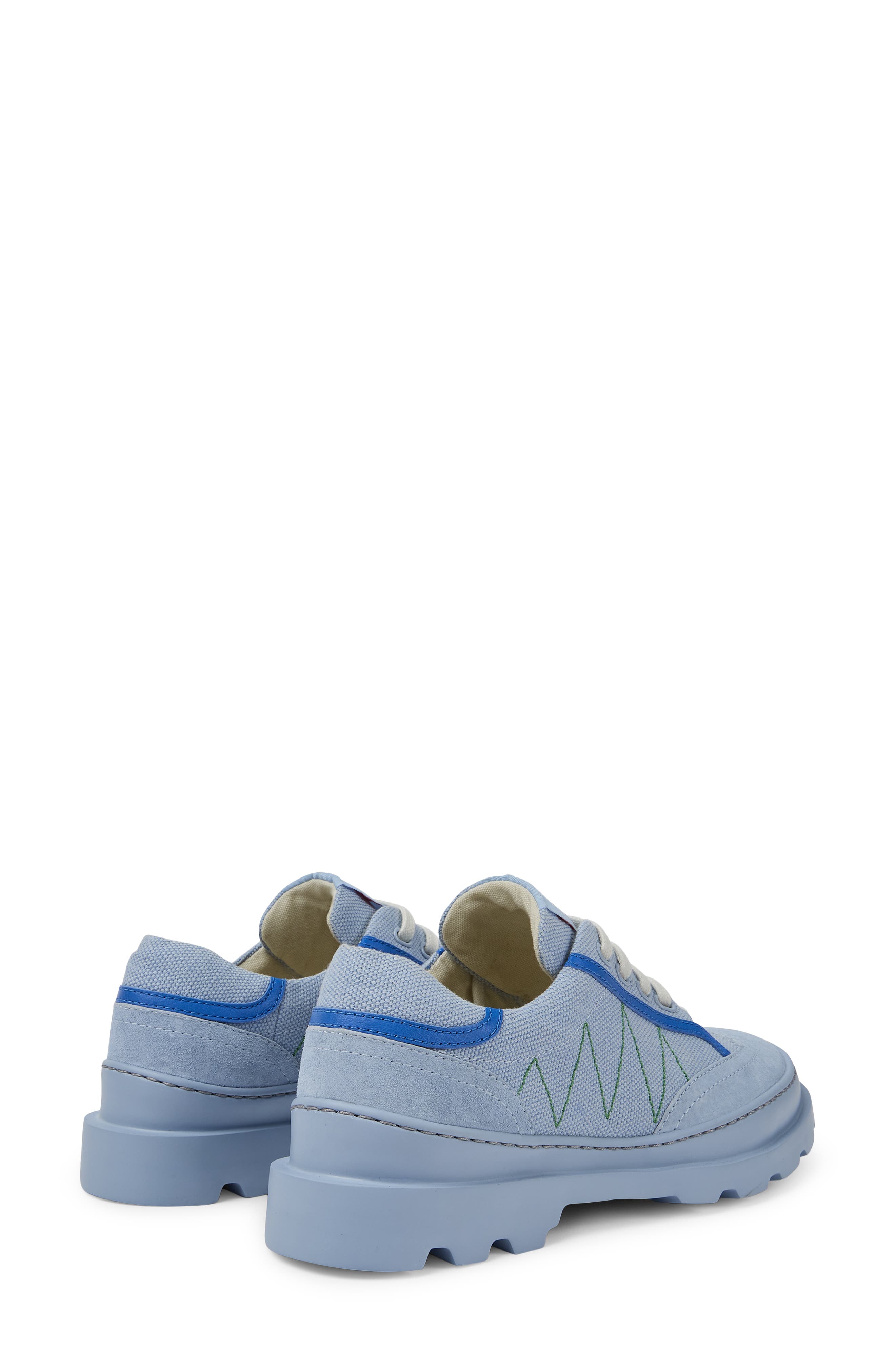 Brutus Sneaker, Alternate, color, PASTEL BLUE