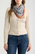 Treasure & Bond Assorted 2-Pack Satin Scarf