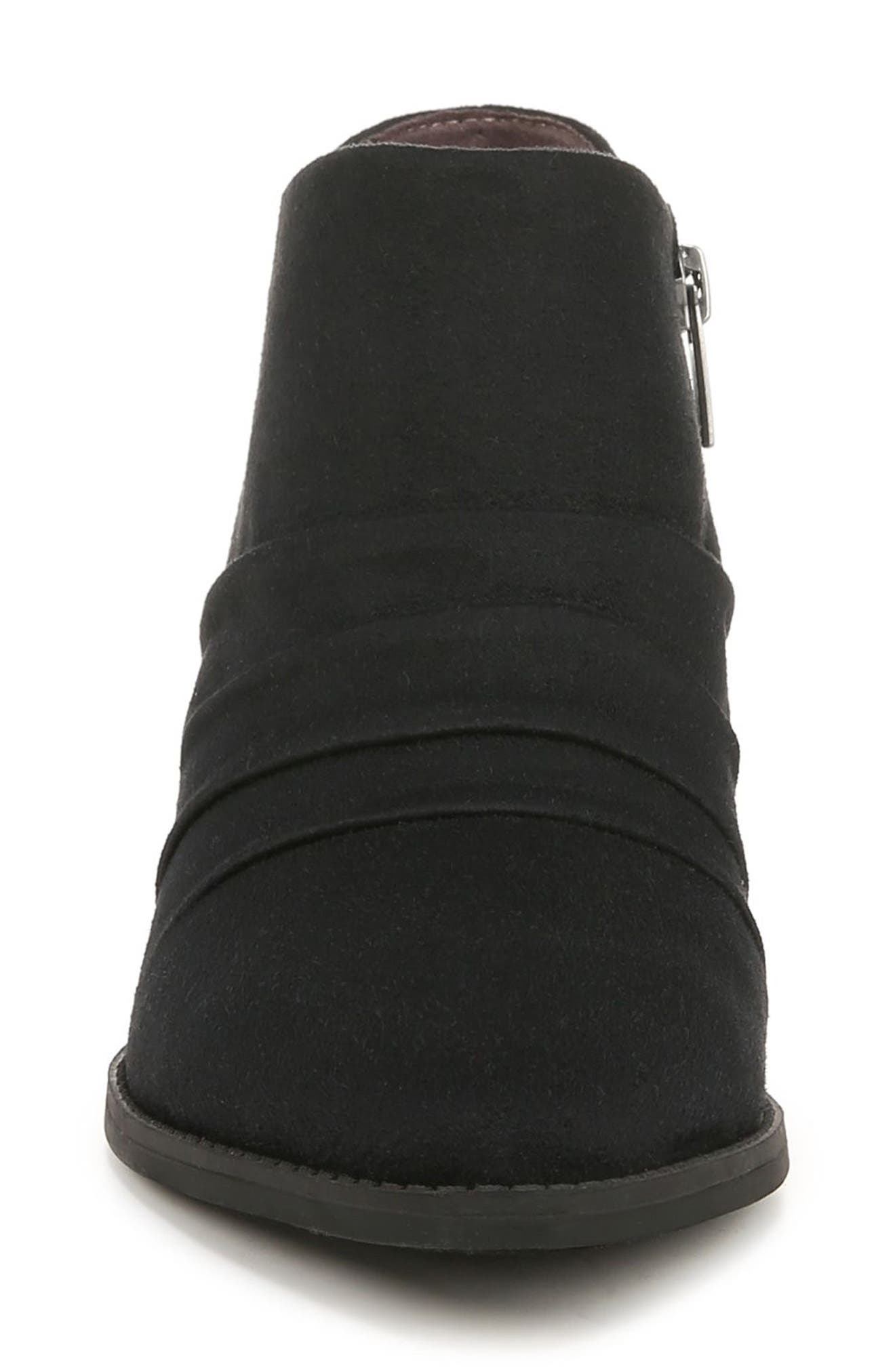 LifeStride Reba Slouchy Pointed Toe Bootie, Alternate, color, 