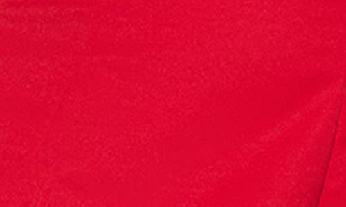 Lost + Wander Crimson Reverie Sleeveless Fit & Flare Minidress In Red