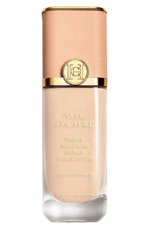 Nude Couture Triple Moisture Serum Foundation