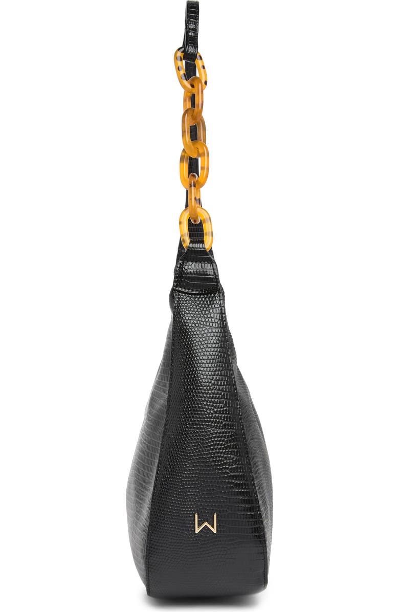 HOUSE OF WANT Newbie Vegan Leather Shoulder Bag, Alternate, color,