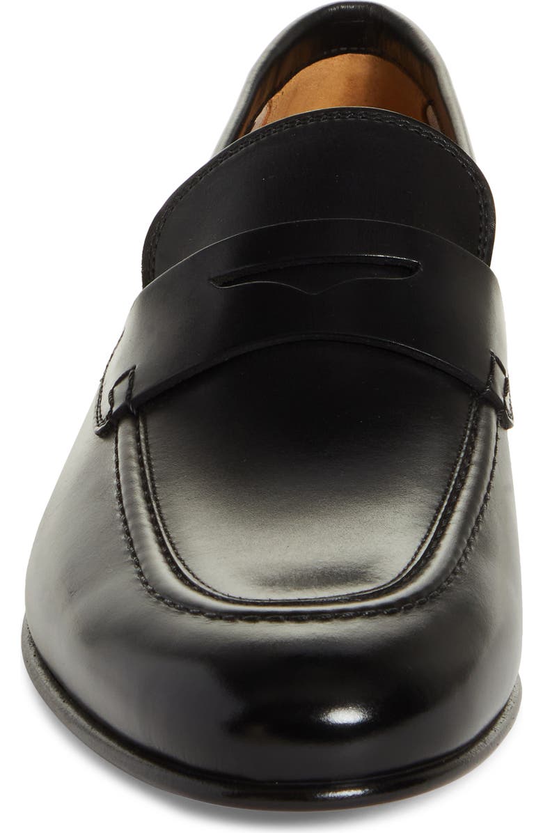 FERRAGAMO Goya Penny Loafer, Alternate, color,