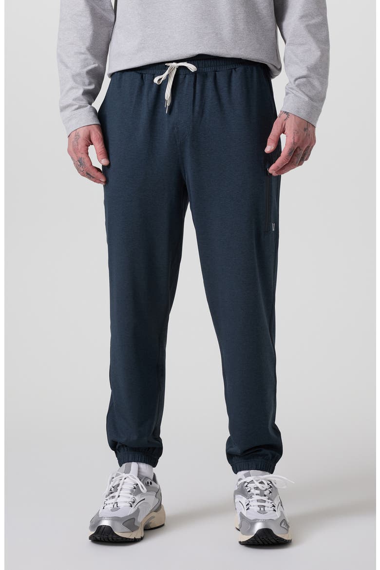 Sunday Performance Sweatpants, Main, color, INK HEATHER