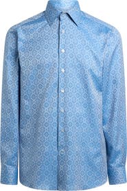 Etro Roma Cotton Dress Shirt
