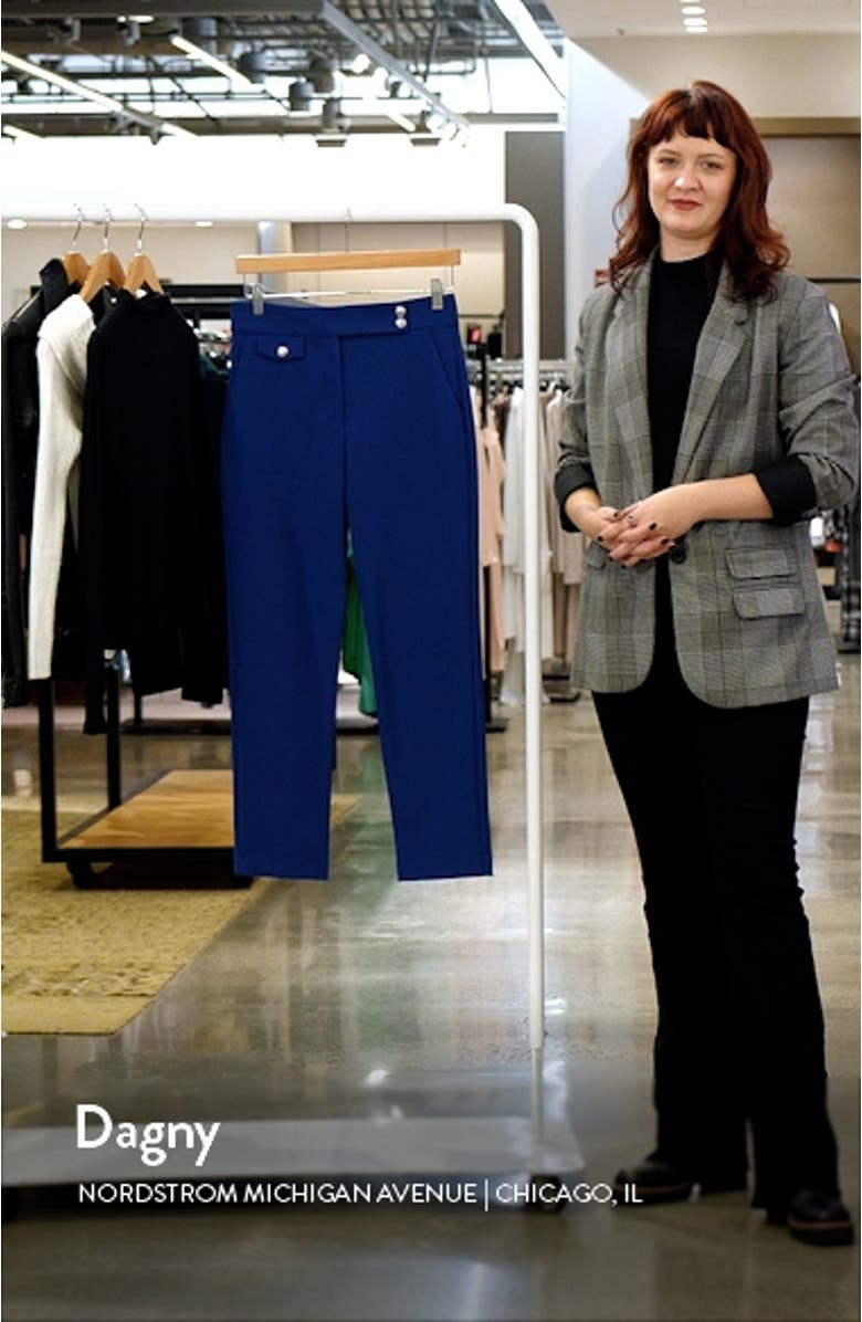 Renzo Crop Pants, sales video thumbnail