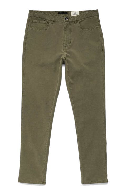 Patrick Terry Woven Pant