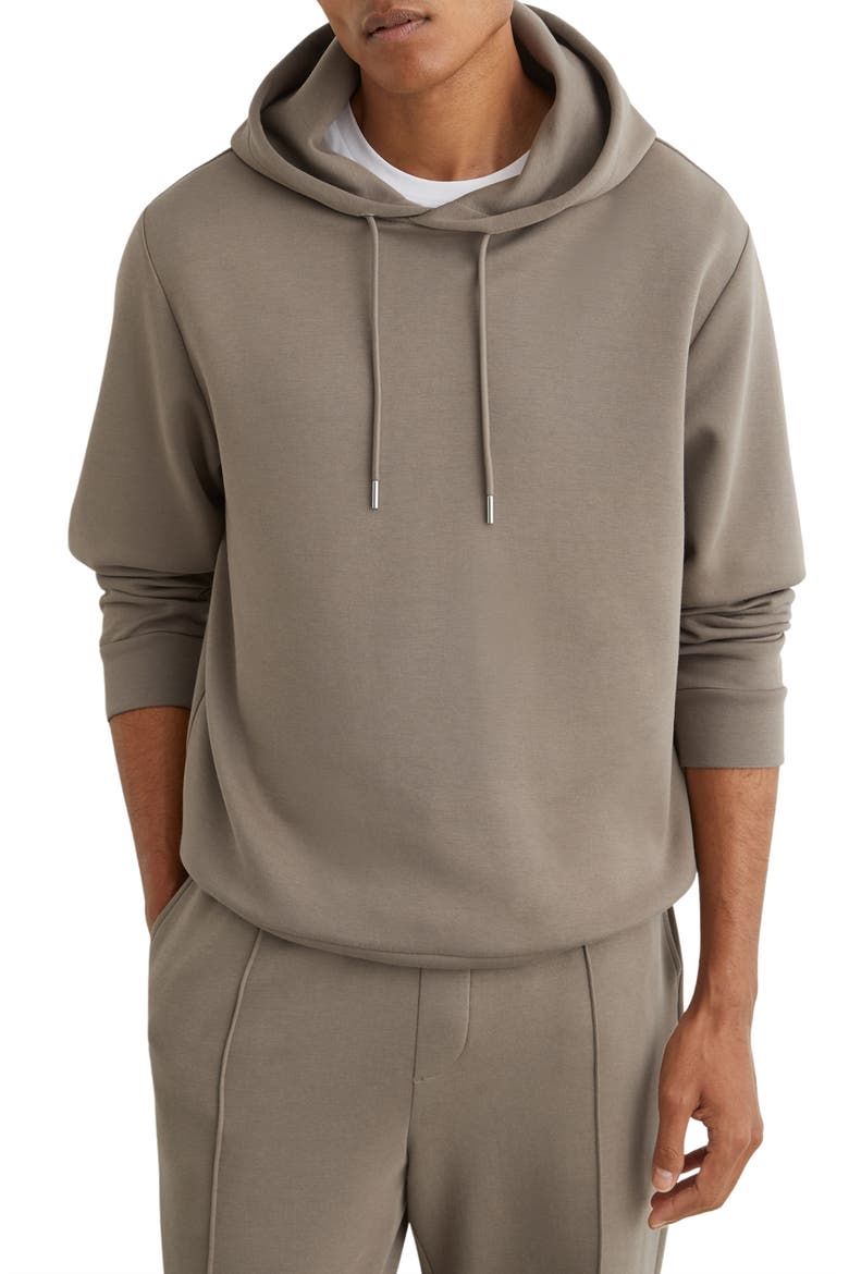 Dane Hoodie, Main, color, MUSHROOM BROWN