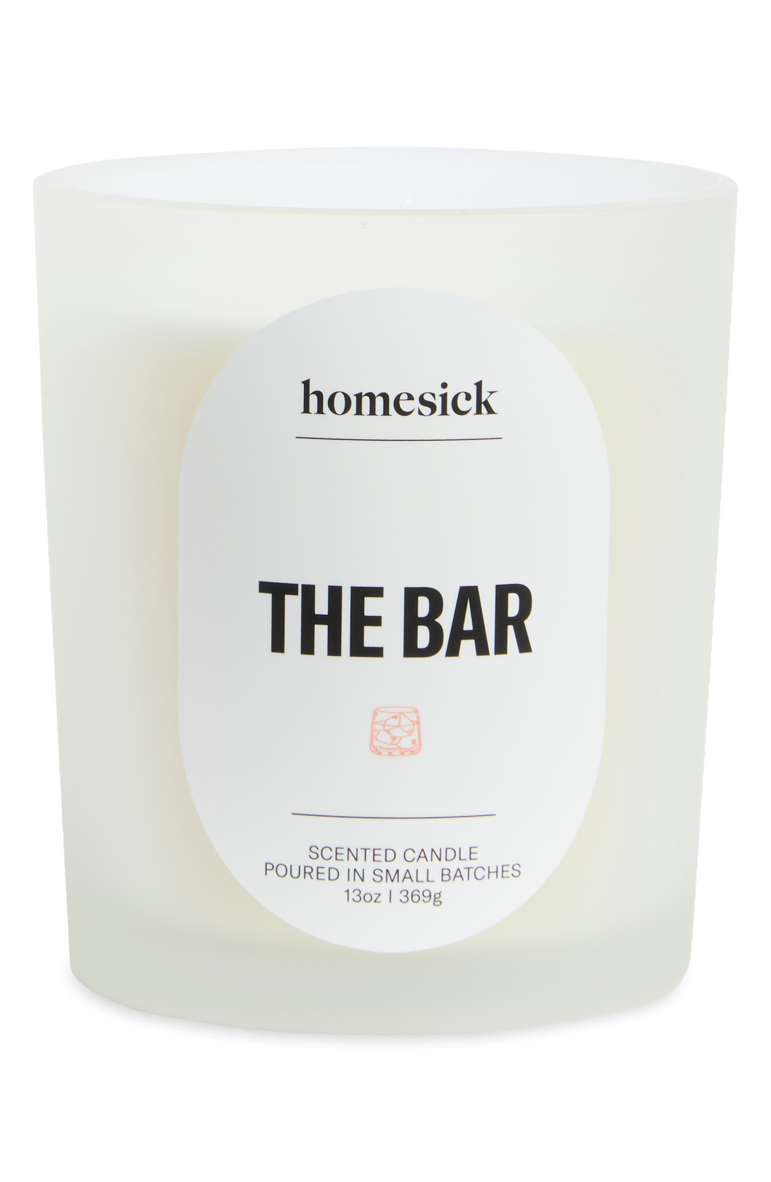 The Bar Candle