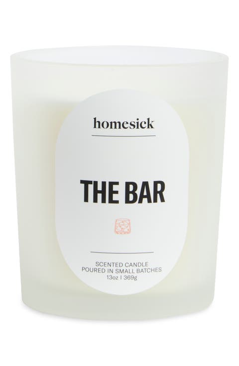 The Bar Candle