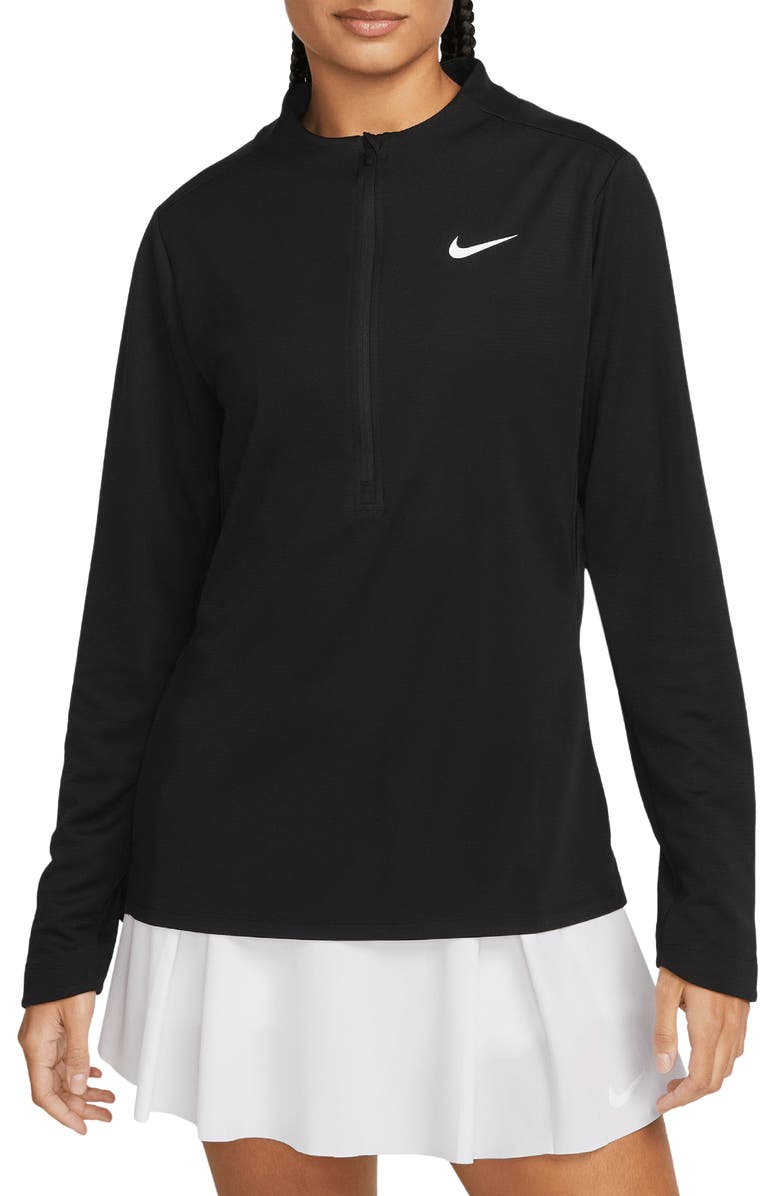 Nike Dri-FIT UV Advantage Half Zip Pullover, Main, color,