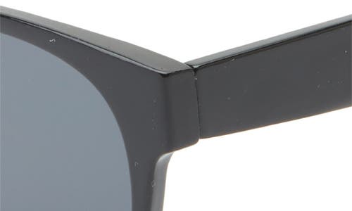 Bp. Square Sunglasses In Black