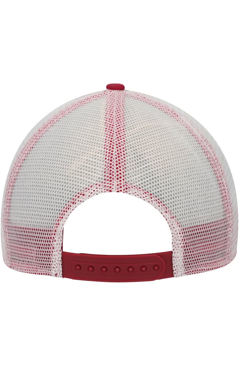 Nike Men's Nike Crimson Alabama Crimson Tide Classic99 Tonal Trucker Snapback Hat, Alternate, color,