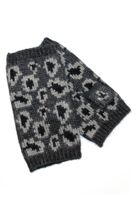 Fingerless Gloves