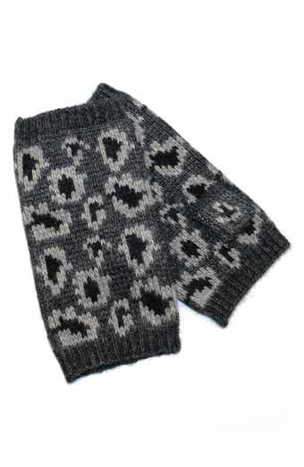 Portolano Fingerless Gloves