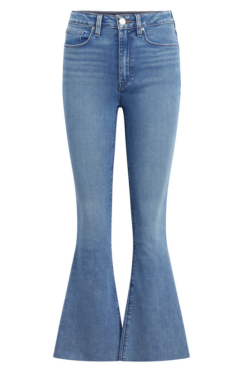 Hudson Jeans Holly High Waist Flare Jeans, Alternate, color,