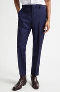 Versace Wool Trousers