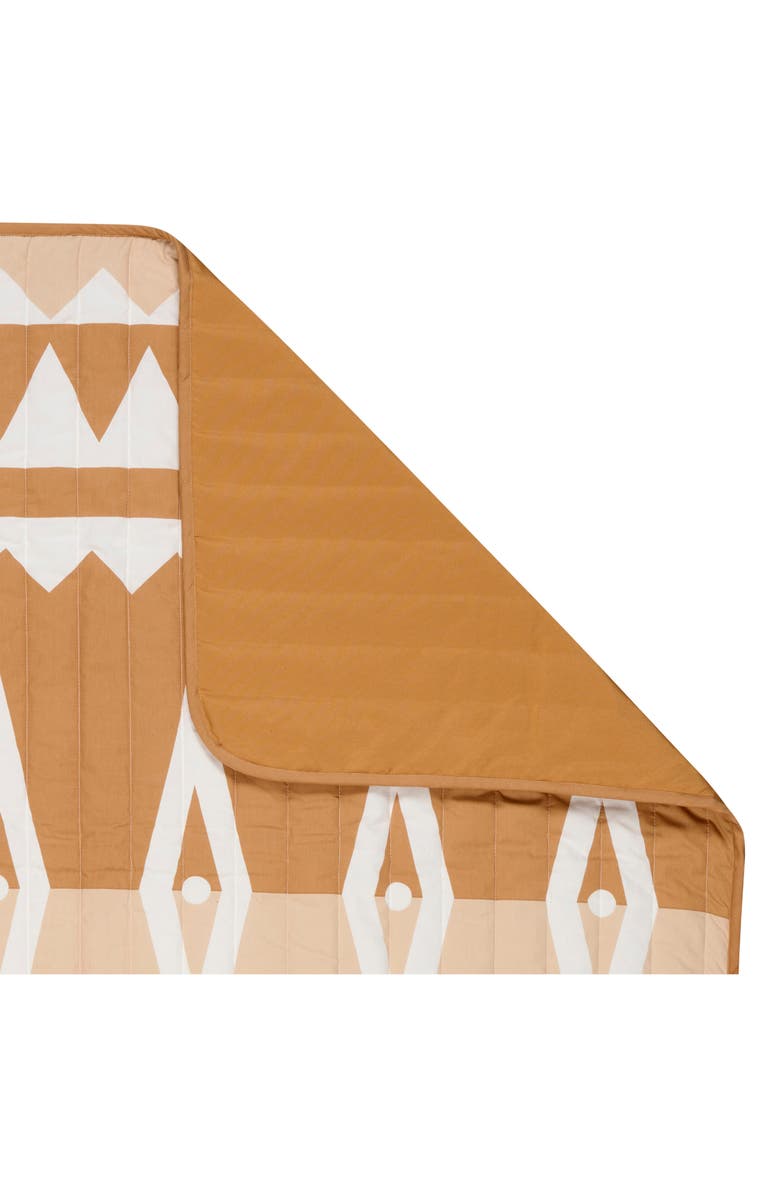 Toddlekind Portable Organic Cotton Play Mat, Alternate, color, 