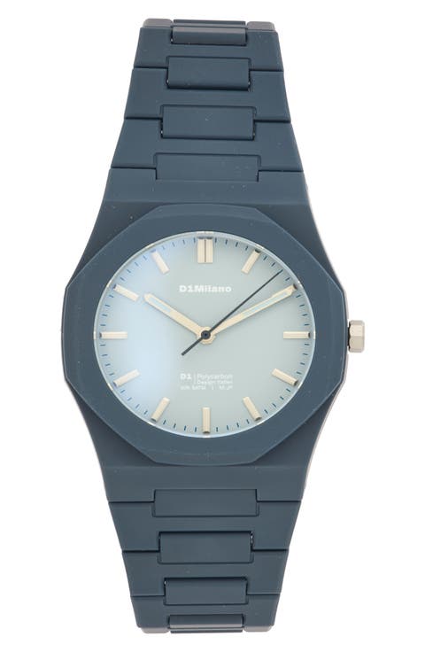 After Dark Polycarbon Watch, 40.5mm