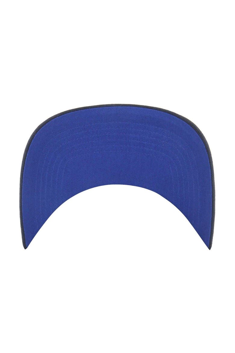 Men's '47 Royal/Black Philadelphia 76ers Super Hitch Adjustable Hat, Alternate, color, Royal