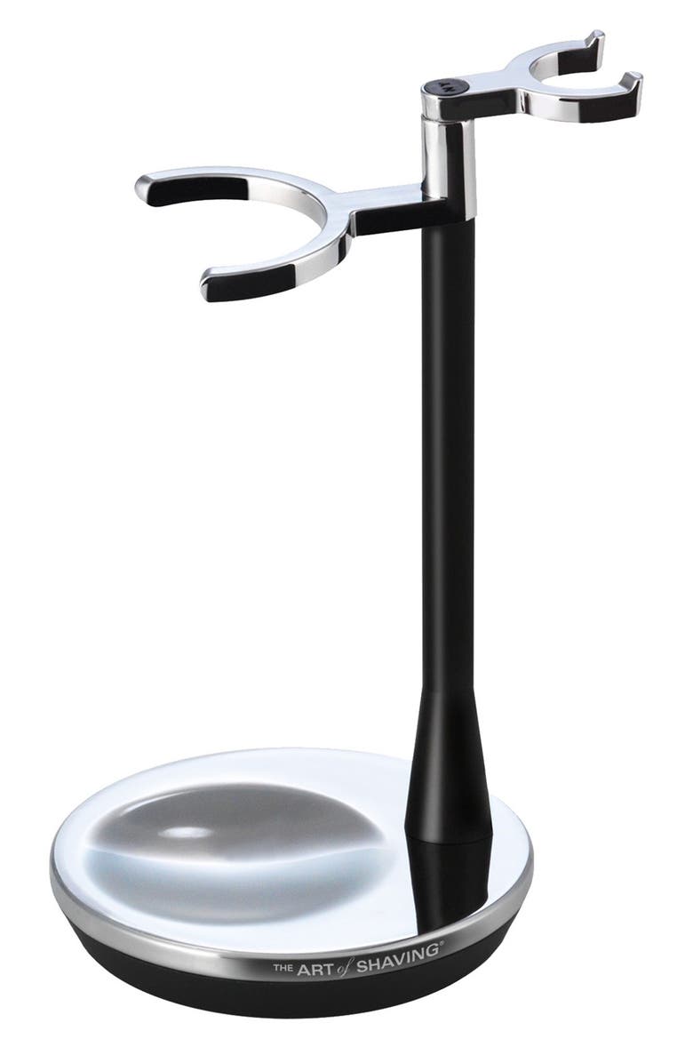 The Art of Shaving <sup>®</sup> Lexington<sup>™</sup> Razor & Brush Stand, Main, color,