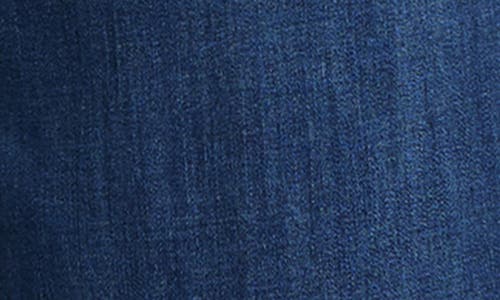 Nydj Brodi High Rise Wide Leg Ankle Jeans In Ibiza Blue In Ibiza Blues