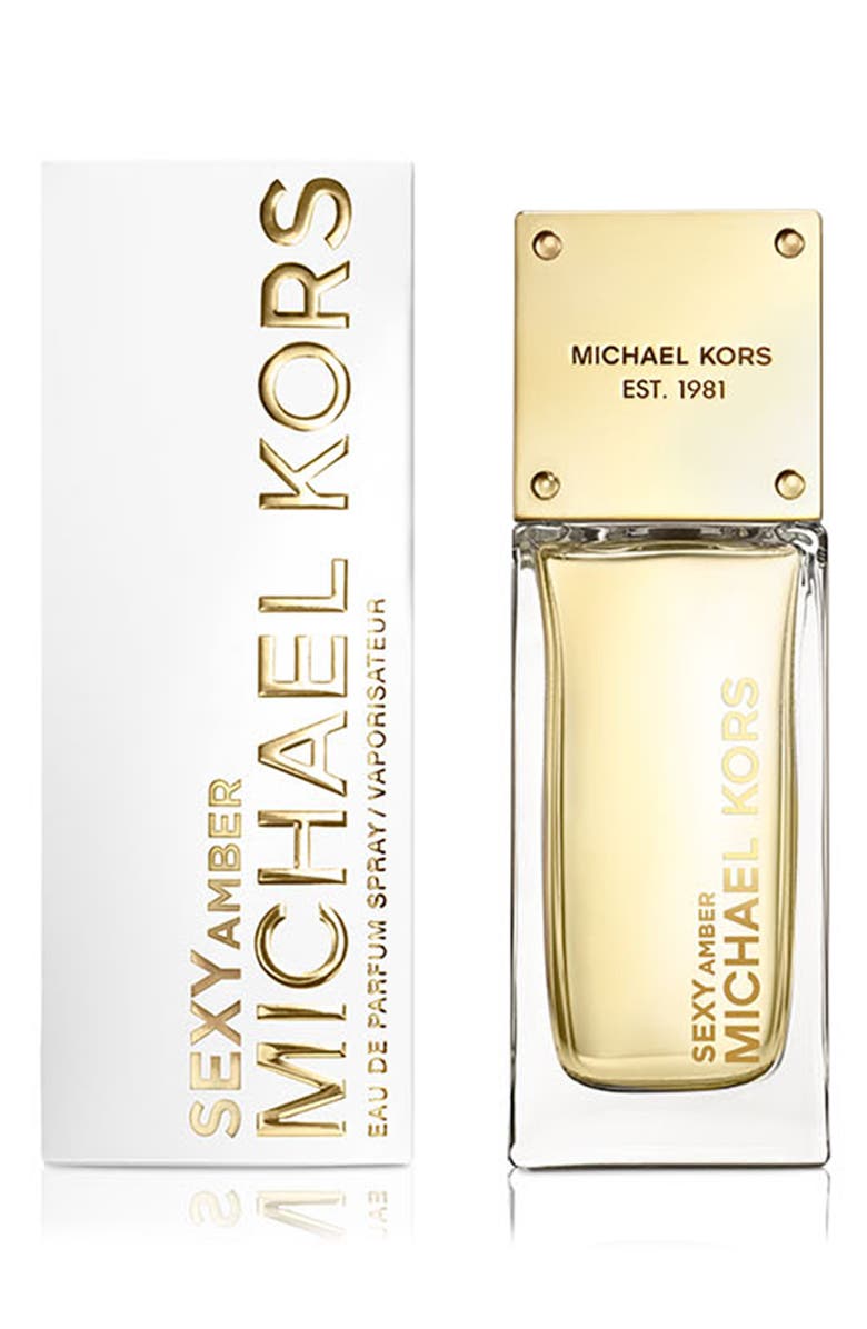 Michael Kors Sexy Amber Eau de Parfum, Alternate, color,