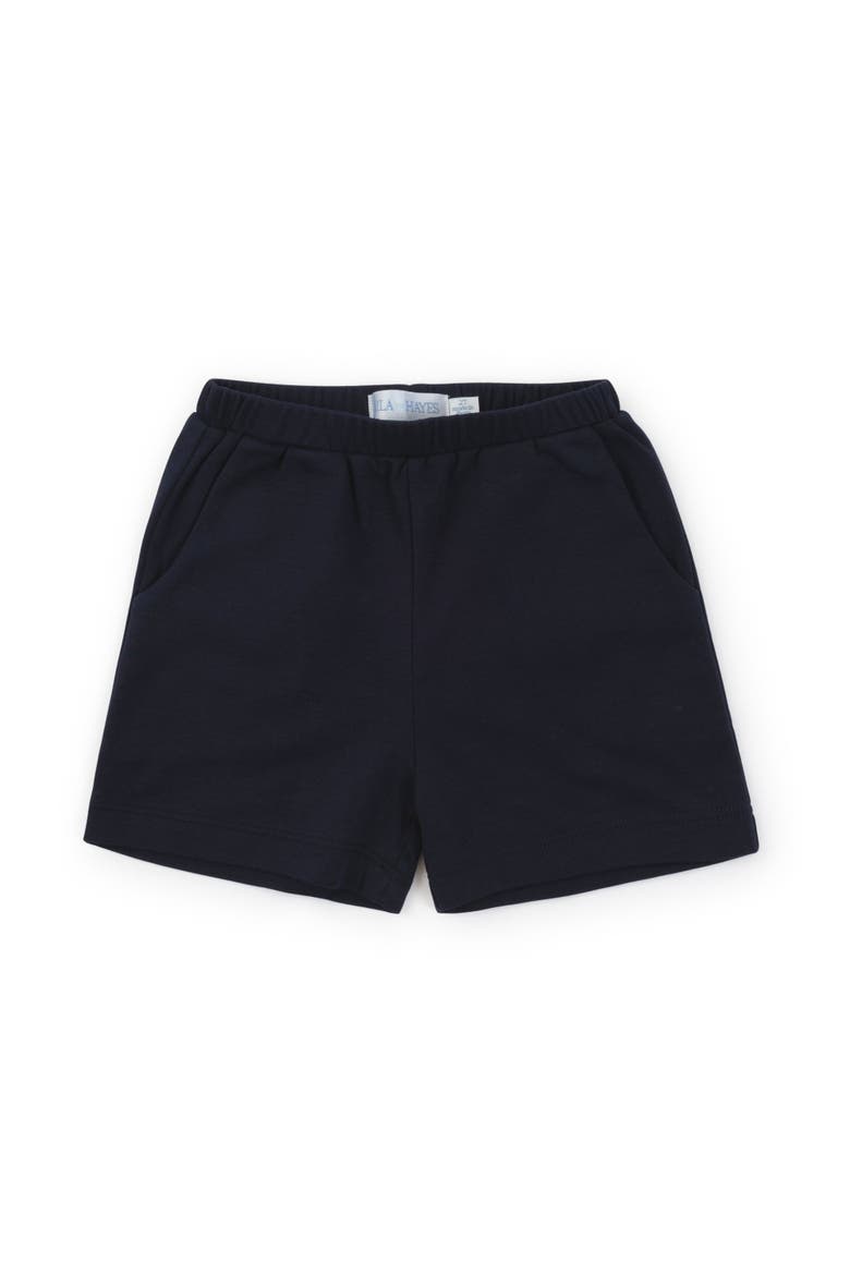 Sawyer Boys' Play Shorts, Main, color, Navy