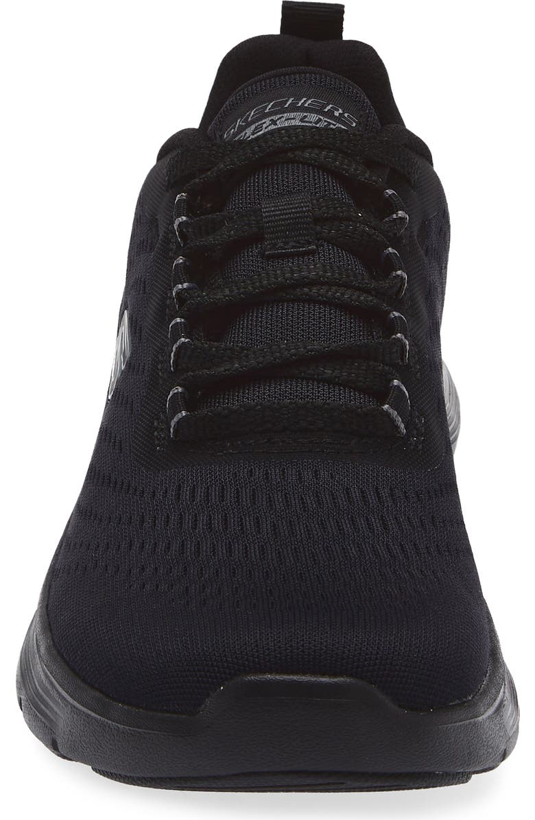 SKECHERS Work Relaxed Fit: Ultra Flex 3.0 SR Sneaker, Alternate, color, Black