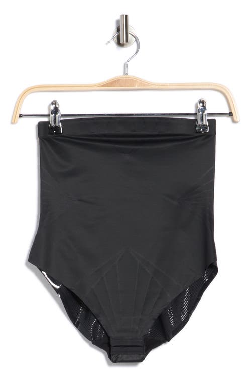 Honeylove Shadowsculpt High Waist Briefs In Black