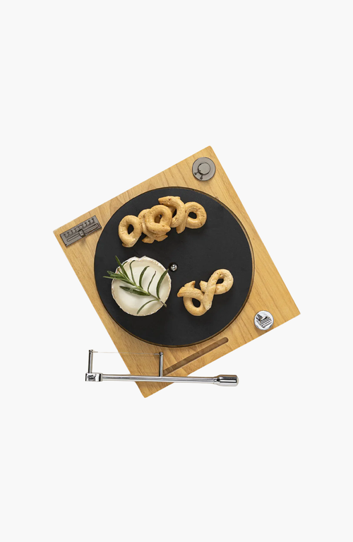 Uncommon Goods Turntable Cheeseboard