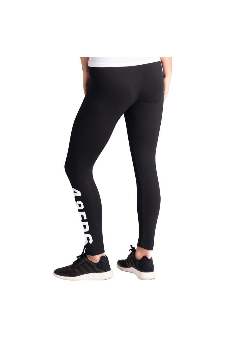 Women's G-III 4Her by Carl Banks  Black San Francisco 49ers Pregame Leggings, Alternate, color, Black