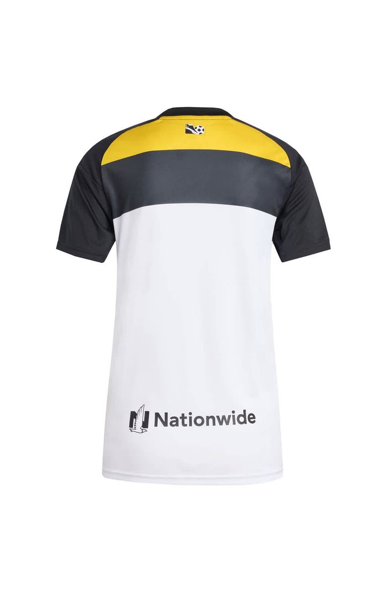 adidas Women's adidas White Columbus Crew 2025 Third Replica Jersey, Alternate, color, White