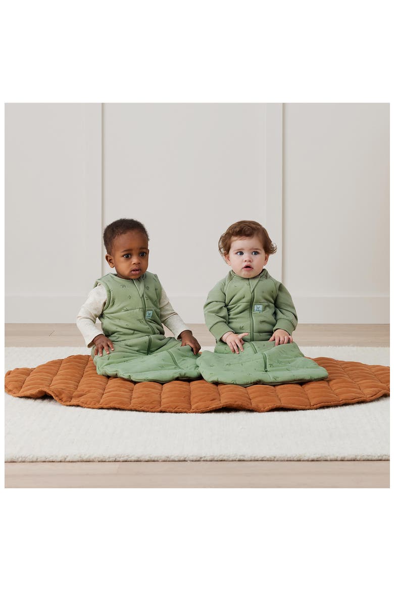 2.5 TOG Organic Jersey Wearable Blanket, Alternate, color, WILLOW