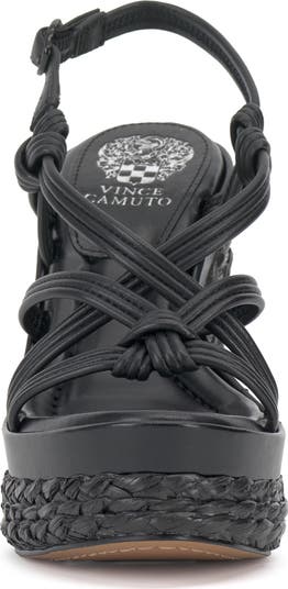 Delyna Espadrille Wedge Sandal