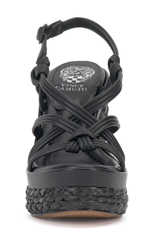 Vince Camuto Delyna Espadrille Wedge Sandal