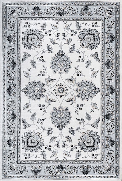 Cherie French Cottage Area Rug