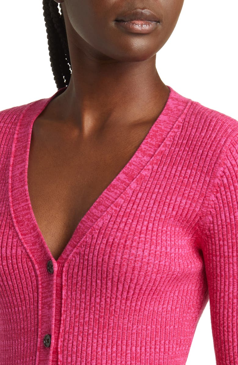 Rails Beau Rib Cardigan, Alternate, color, 