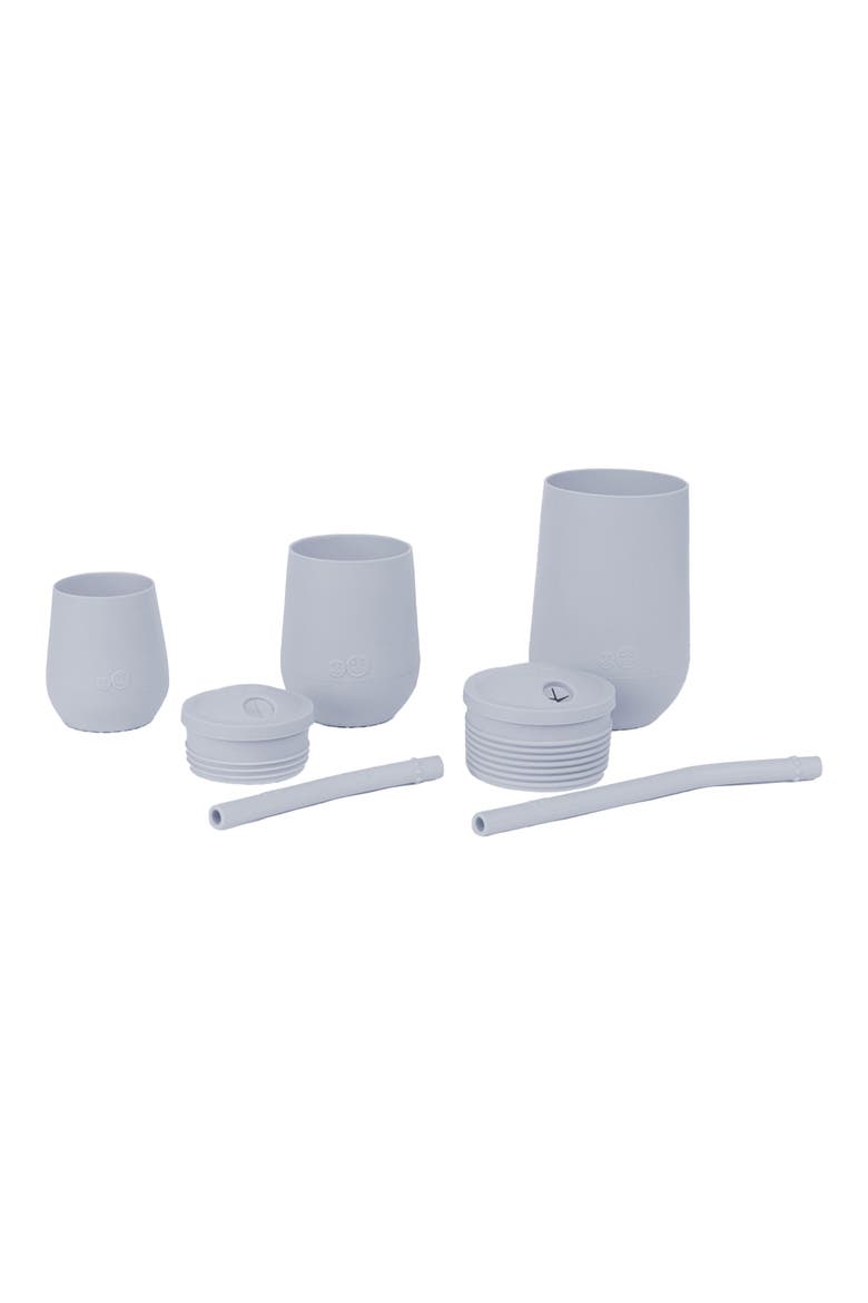 Developmental Cup Set, Alternate, color, PEWTER