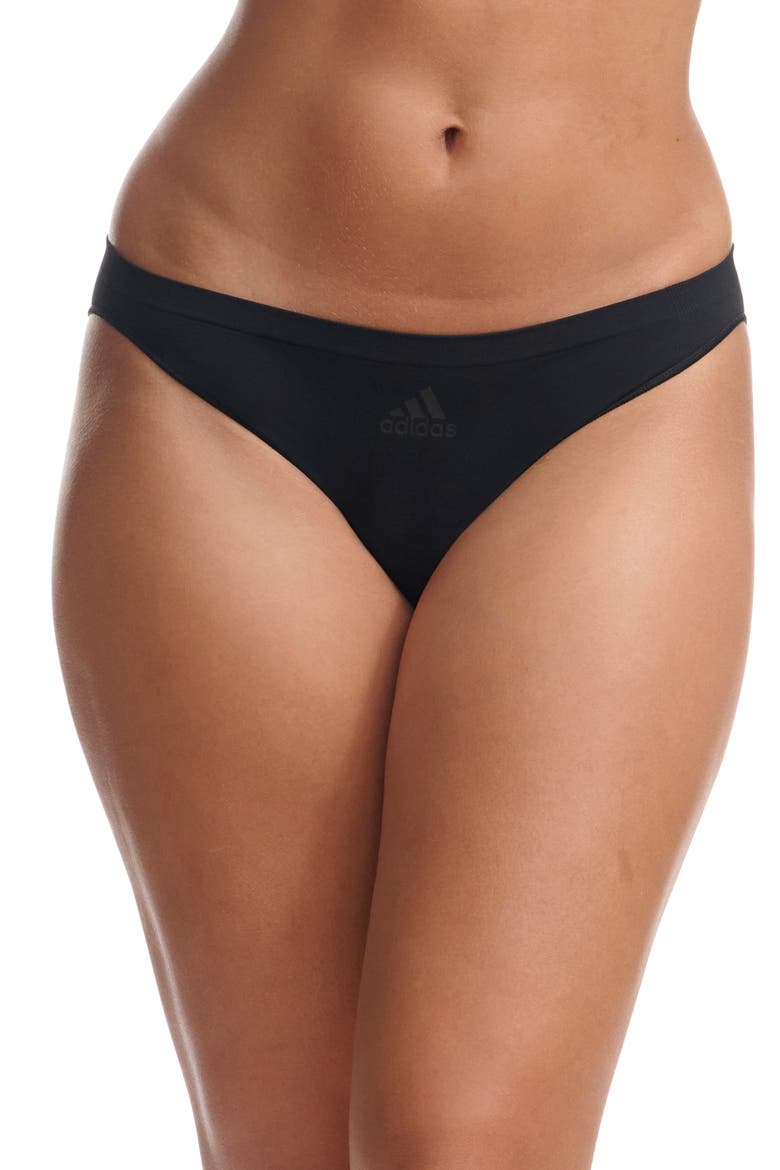 2-Pack Bikini Briefs, Alternate, color, BLACK-BLACK