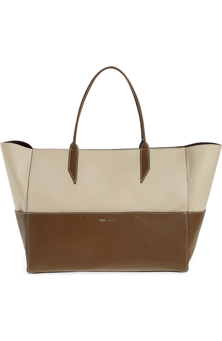 Métier London Large Incognito Cabas Tote, Main, color,