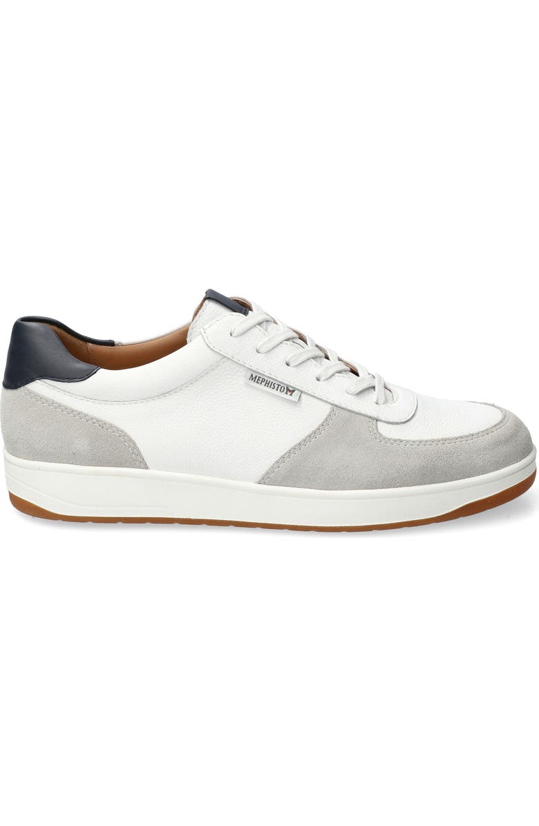 Mephisto Herwin Sneaker, Alternate, color, Stone