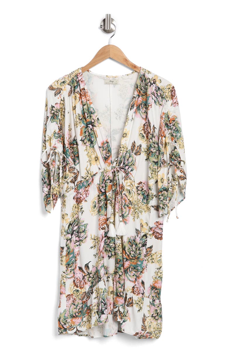 Maaji Jacobean Divinity Caftan, Alternate, color, 