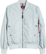 Alpha Industries L-2B Skymaster Gen II Water Resistant Bomber Jacket