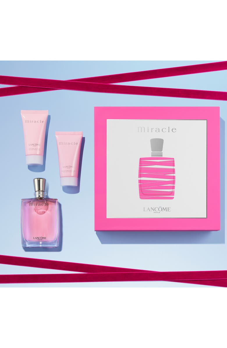 Lancôme Miracle Eau de Parfum Set, Alternate, color,