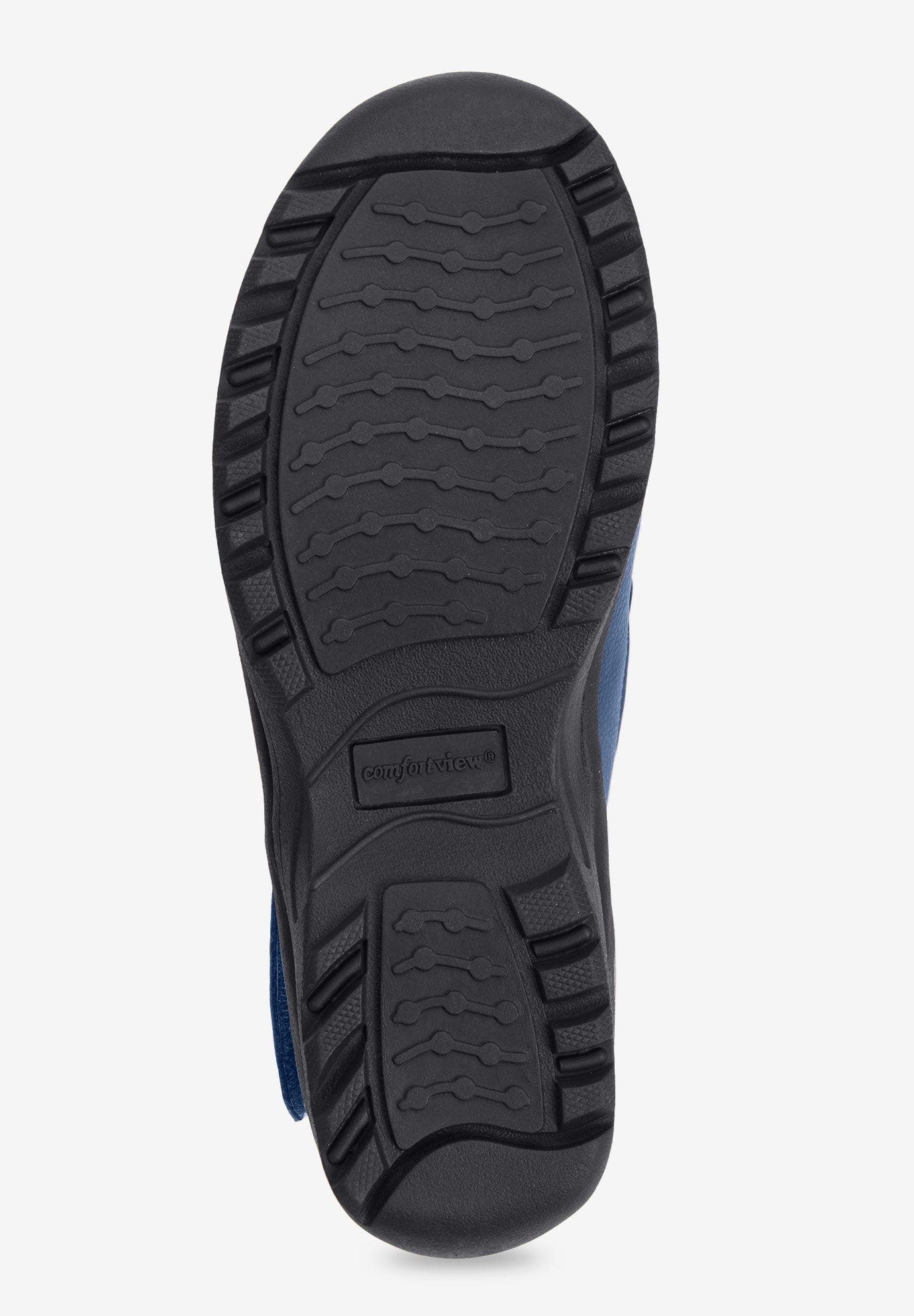 The Cailyn Flat, Alternate, color, NAVY