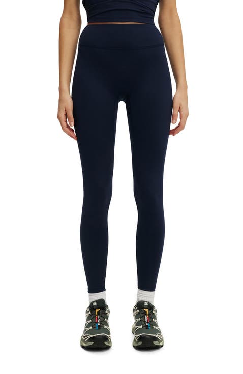 Women's Active Ultra Soft Contour Full Length Tight