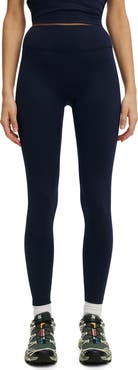 COTTON ON BODY Women's Active Ultra Soft Contour Full Length Tight